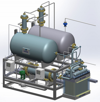 Kontrak EPC Generator Hidrogen