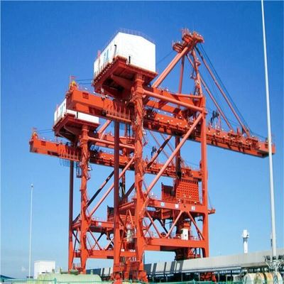 Penanganan Material Massal Belt Type Grab Ship Unloader System Di Terminal Pelabuhan Laut