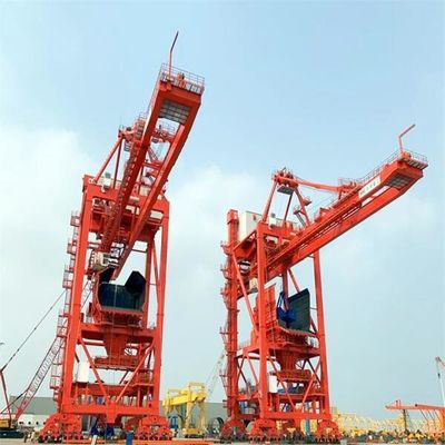 Penanganan Material Massal Belt Type Grab Ship Unloader System Di Terminal Pelabuhan Laut