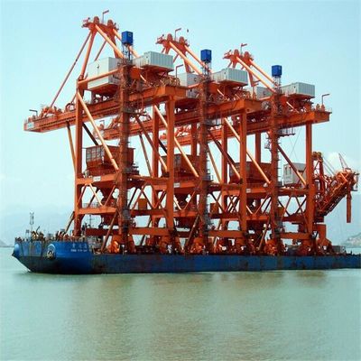 Penanganan Material Massal Belt Type Grab Ship Unloader System Di Terminal Pelabuhan Laut