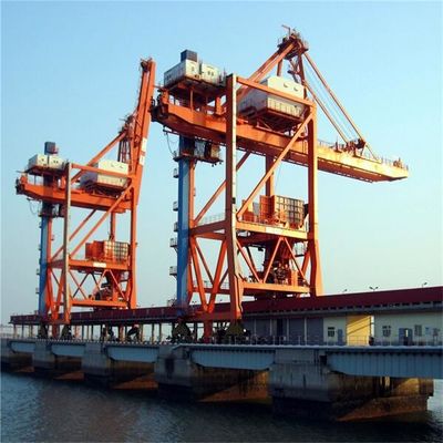 Penanganan Material Massal Belt Type Grab Ship Unloader System Di Terminal Pelabuhan Laut