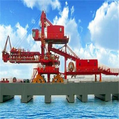 Sistem Pemuatan Otomatis Pemuat Kapal Berkelanjutan Untuk Penanganan Material Massal