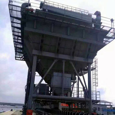 Bag Filter Debu Terkendali Eco Hopper Untuk Penanganan Material Massal