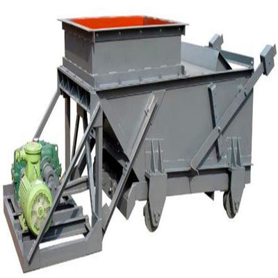 400t / H K tipe reciprocating Heavy Duty Feeder Tingkat Pemberian Makan yang Dapat Disesuaikan