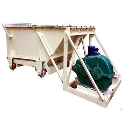 Peralatan Makan Apron Reciprocating Tipe K 500t / jam