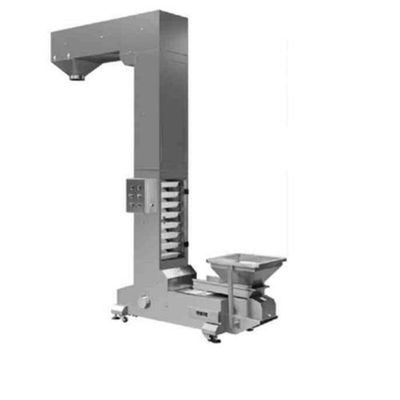 Bucket Elevator Bucket Elevator yang Disesuaikan untuk Penanganan Material Massal Lift Bucket dengan Rantai Tengah
