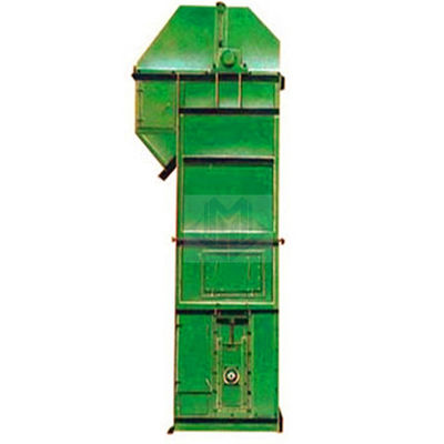 Lift Bucket Rantai Tugas Berat Untuk Pengiriman Bijih 600 m³/h