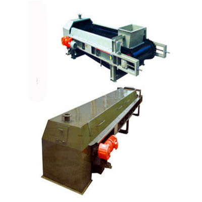 Bahan Massal Apron Feeder Conveyor Belt Tugas Berat