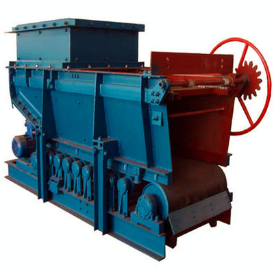 Bahan Massal Apron Feeder Conveyor Belt Tugas Berat