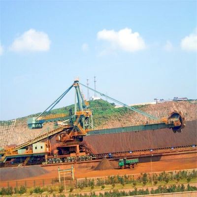 Sistem stacker dan reclaimer Kapasitas 1000tph Untuk Pembangkit Listrik