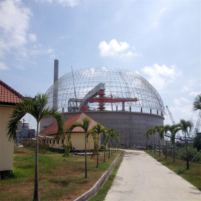 Stacker Stockyard Kapasitas 1500 Tph Dan Reclaimer Untuk Penanganan Batubara