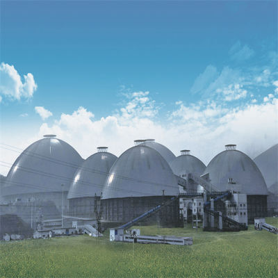 Sistem Penumpukan Dan Reklamasi Stockyard Melingkar Sistem Penumpukan Dan Reklamasi Stockyard