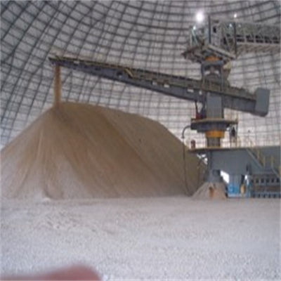 Bridge Type Scraper Stacker Dan Reclaimer Untuk Circular Stockyard