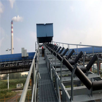 2000t / H Opencast Mining Heavy Duty Conveyor Belt Untuk Penanganan Material Massal